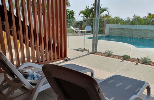Sunshine Coast House | A Beachfront Sanctuary of Sea & Sunsets Perfect for Families!