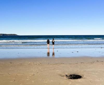 Mossy Point House | A Classic Beach House - Waterfront Access and Short Walk to Beach