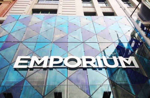 Melbourne Central Business District Apartment | A Comfy 2BR Apt Near Melbourne Central, City Views