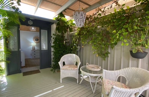 Exmouth Apartment | A cosy private studio situated in the heart of Exmouth.