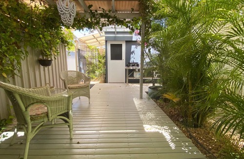 Exmouth Apartment | A cosy private studio situated in the heart of Exmouth.