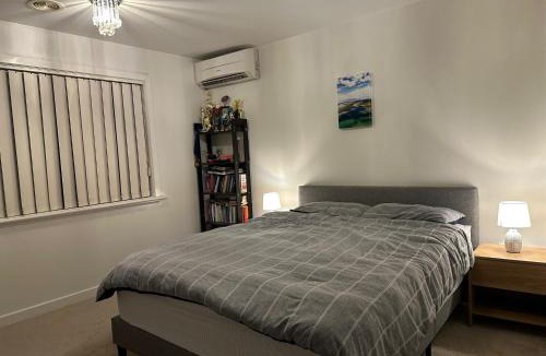 Springvale House | A cozy room with ensuite in Springvale, in a shared accommodation