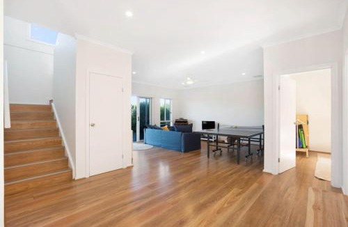 Goolwa Beach House | A Dunes View - Coastal Calm with Fire Pit & Deck