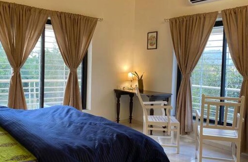 Dindori Villa | A farmstay where you experience rustic luxury.