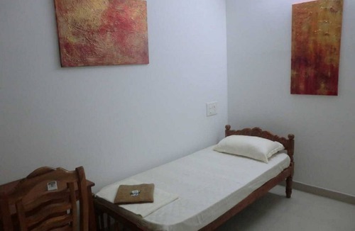 Thamaraparambu Apartment | A German architectural house