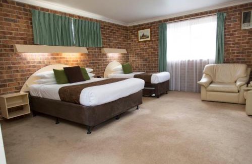 Griffith Hotel | A Line Motel