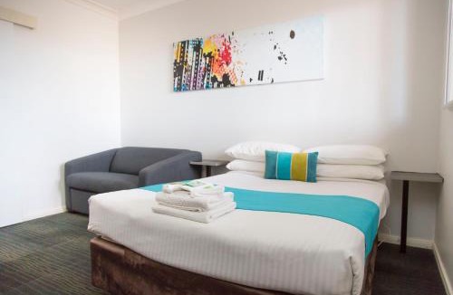 Griffith Hotel | A Line Motel