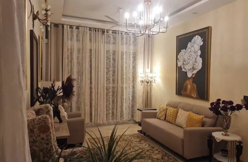 New Delhi Apartment | A luxury abode in the heart of South Delhi!