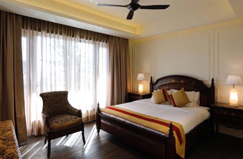 Haridwar Villa | A Majestic Luxurious Rajasi Villa Overlooking The Ganges and Rishikesh Valley