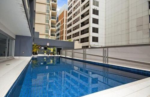 Sydney Central Business District Apartment | A Modern & Stylish Studio Next to Darling Harbour