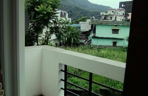 Tapovan Apartment | A PLACE WHERE TIDES OF RIVER GANGA IS HEARD