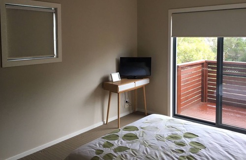 Powlett River House | A quiet area that's an easy stroll to the beach, shops and restaurants