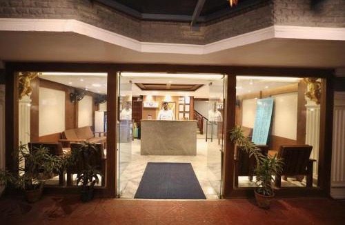 Parthasarathy Puram Hotel | A.R Residency