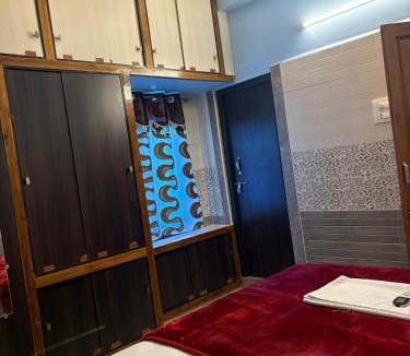 Tirupati Apartment | A Spacious 1 Bhk, Perfect for Piligrims" VRHS