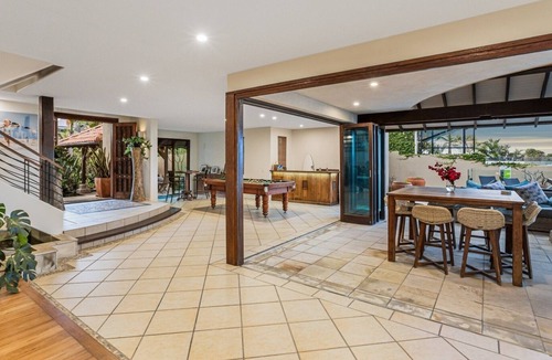 Currumbin House | “A SUMMER’S PLACE” Absolute Beachfront Currumbin Home