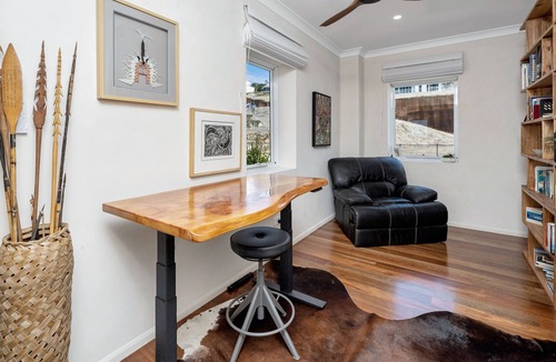 North Ward Apartment | A unique luxury stay in Townsville