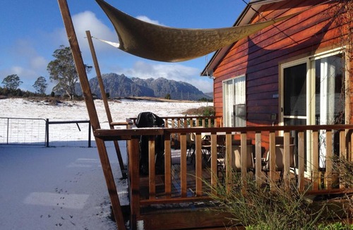 Promised Land Resort | AAA Granary Accommodation
