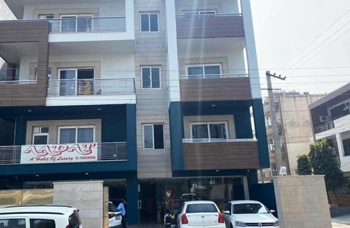 Gurugram House | Aadat Residency