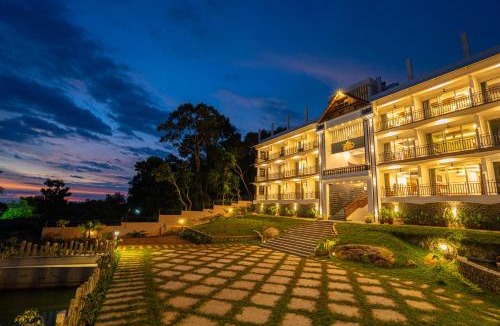 Kovalam Resort | Aadisaktthi Leisure Resort, Kovalam