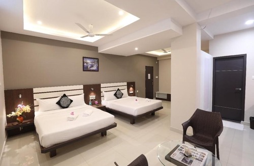 Vijayanagar Apartment | Aadya Elite