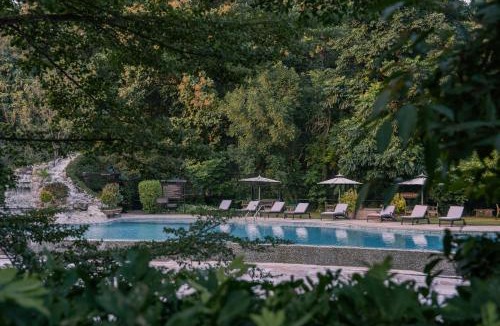 Kanda Range Resort | Aahana Resort - Jim Corbett