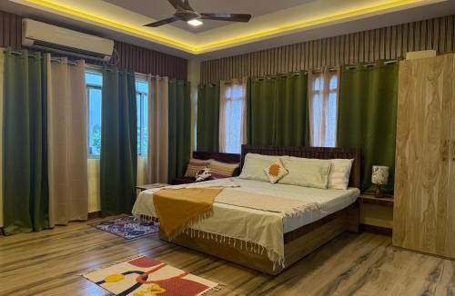 Madanpur House | Aam Bagan