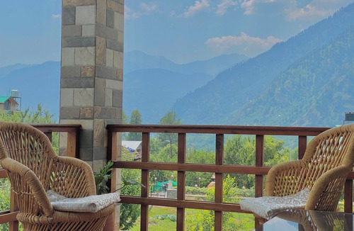 Manali Cottage | Aananda-Boutique Stays Manalin