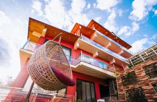 Gobind Dham Hotel | Aaryam Resort, Auli
