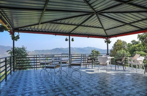Dhanachuli House | Aaryam villa