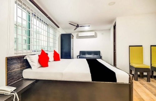 Ram Nagar Hotel | AB Merridian