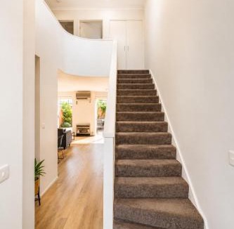 Broadwater House | Abbys Villa Geographe Bay Villa Pool and Tennis