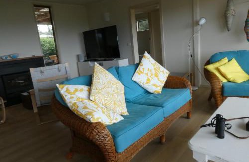 Cape Bridgewater House | Absolute beach front stunning views day and night
