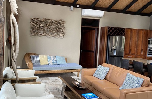 Newell House | Absolute beachfront - private pool, reef and rainforest on your doorstep