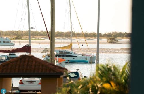 Labrador Apartment | Absolute Broadwater Escape