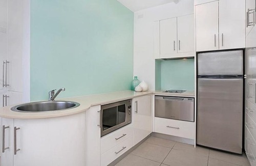 Kurraba Point Apartment | Absolute Water Front Sydney Harbour Studio BADEN