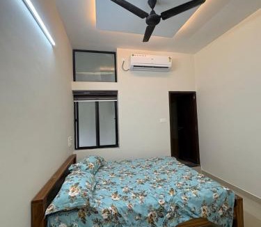 Palakkad Apartment | AC Arcade