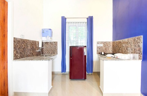 Heritage Town House | AC Bed Room/Hall/Kitchen, Seashore Stay