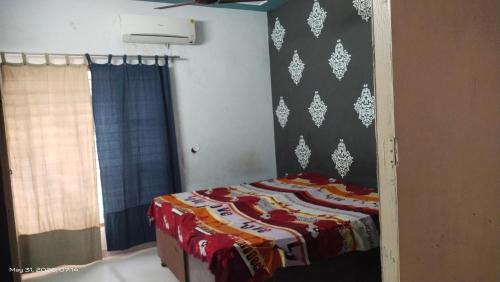Kharar House | AC Room Double Bed 1st floor House