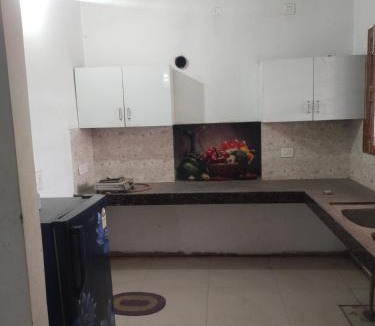 Kharar House | AC Room Double Bed 1st floor House