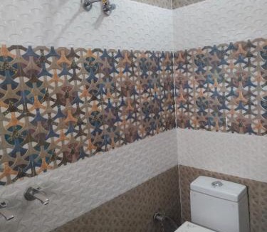Kharar House | AC Room Double Bed 1st floor House