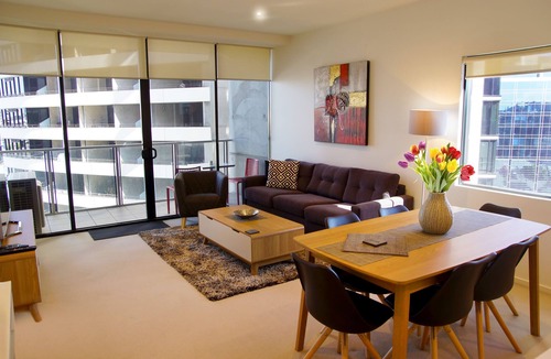 Docklands Apartment | Accent Accommodation at Docklands Melbourne