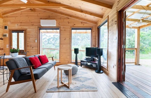 Williamstown Bed & Breakfast | Accessible & Inclusive studio Barossa Valley SA: It's Bonza! Mill About Vineyard