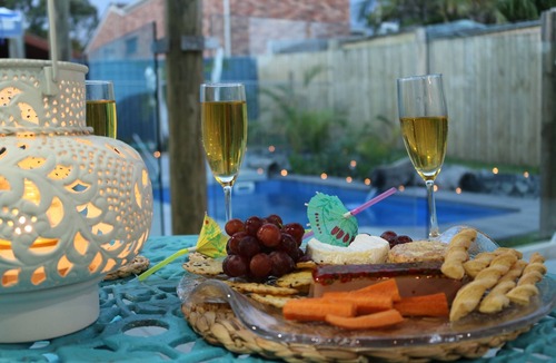 Diamond Beach House | Accessible + Pool+Hoist & Dog Friendly @ Seafarers Diamond Beach