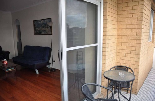 Kogarah Apartment | Accommodation Sydney | Two-Bedroom Apartment with Balcony