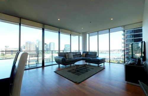 Docklands Apartment | ACD Apartments