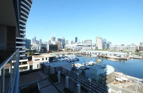 Docklands Apartment | ACD Apartments
