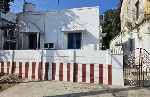 Chidambaram House | Achu Nivas