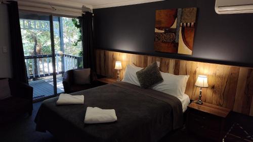 Margaret River Apartment | Adamsons Riverside