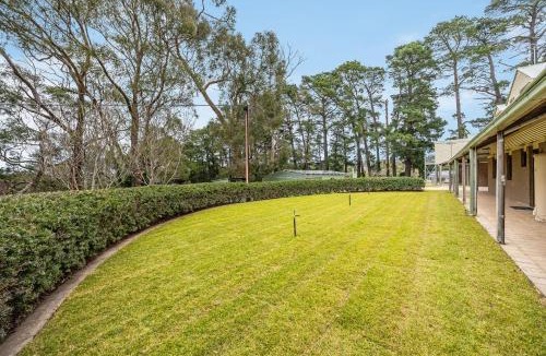 Summertown House | Adelaide Hill Luxury Amenities and Stunning Vistas