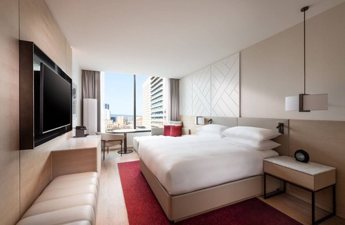 Adelaide Central Business District Hotel | Adelaide Marriott Hotel